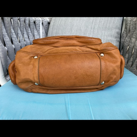 Prada leather hobo - Picture 5 of 13